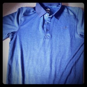 North Face Short sleeve shirt